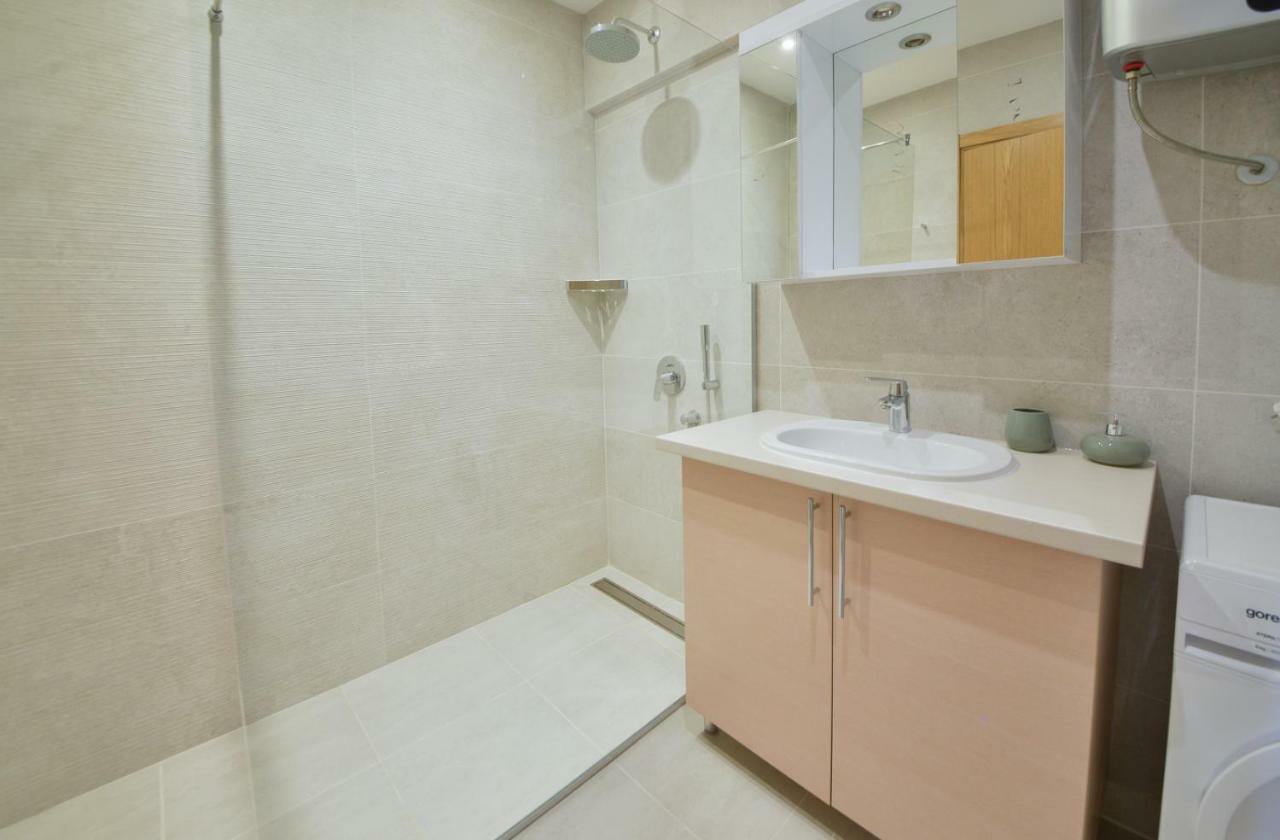 Apartment Old Town 부드바 외부 사진